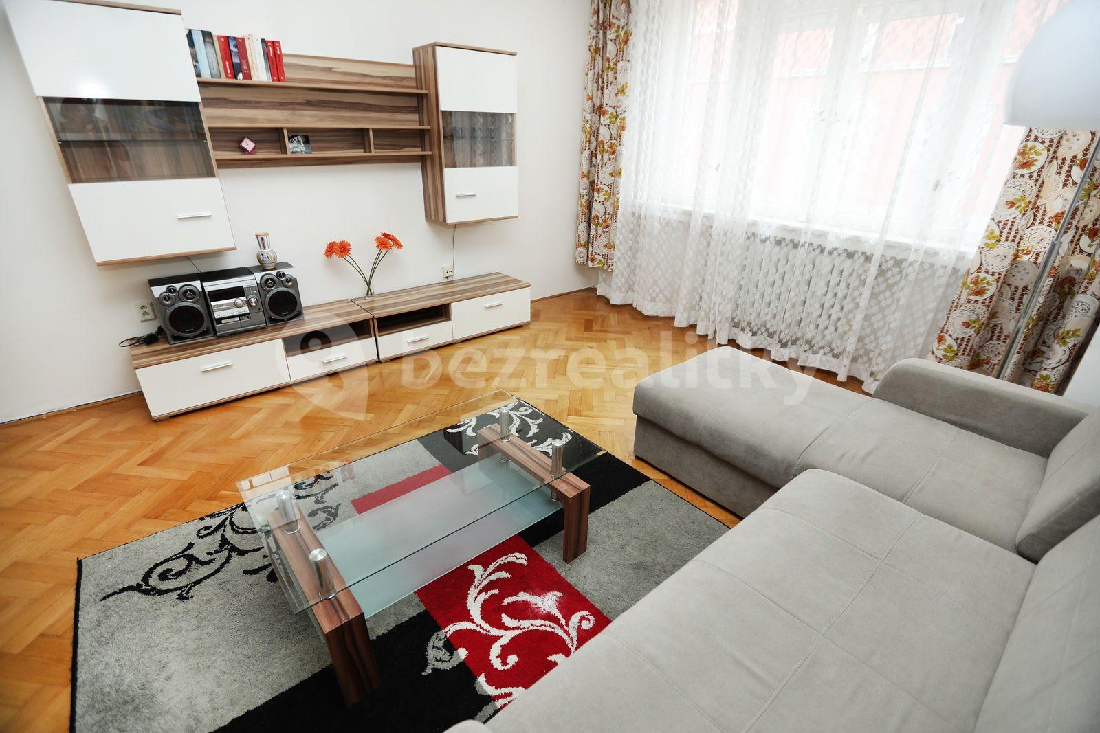 Prenájom bytu 2-izbový 52 m², Heřmanova, Praha, Praha