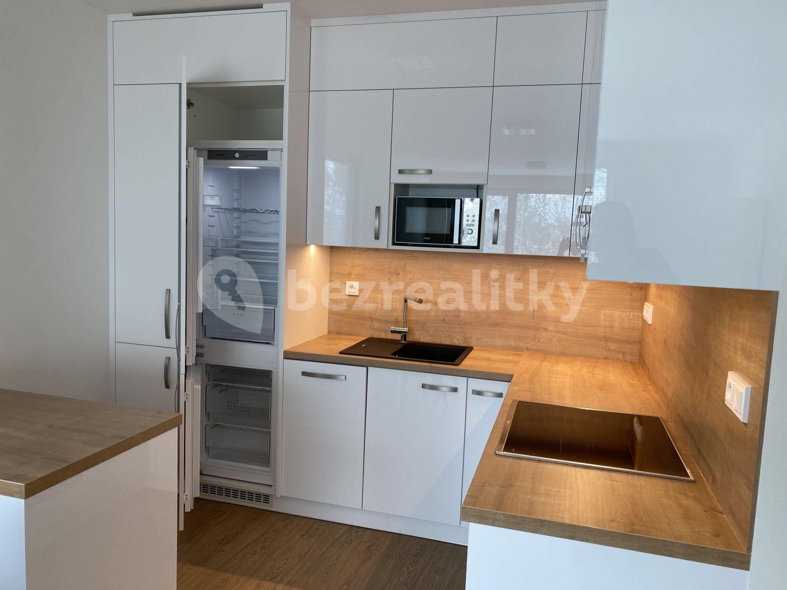 Prenájom bytu 2-izbový 63 m², Stochovská, Praha, Praha