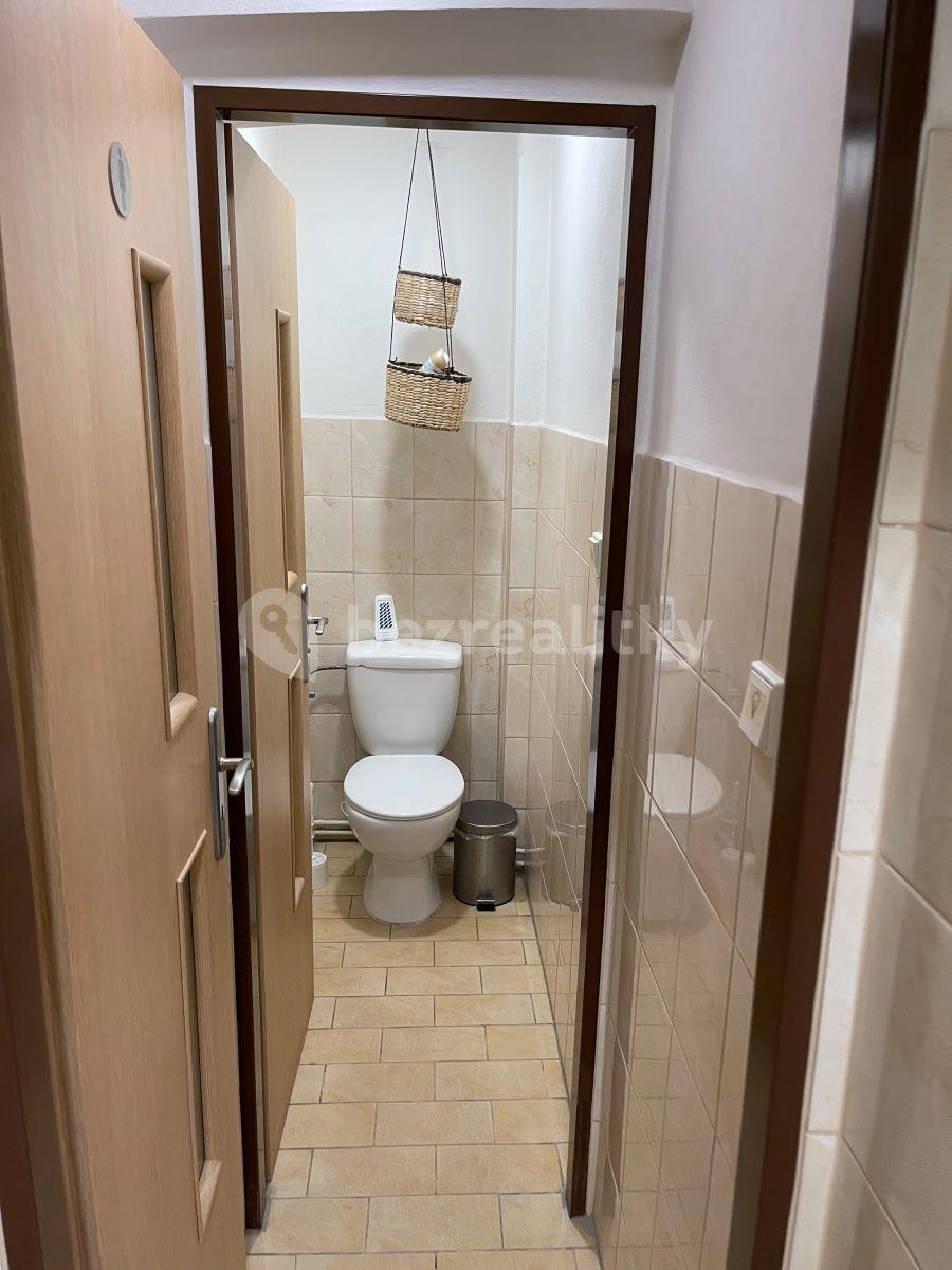 Prenájom nebytového priestoru 235 m², Vacínova, Praha, Praha