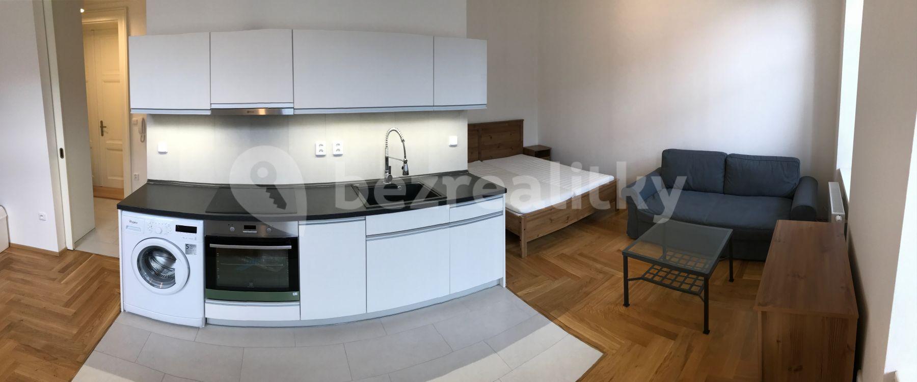 Prenájom bytu 1-izbový 34 m², Olomouc, Olomoucký kraj