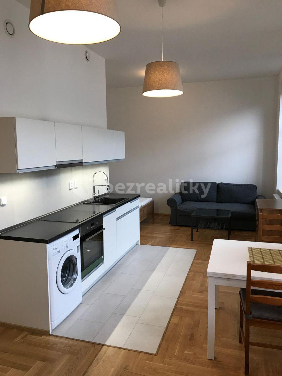 Prenájom bytu 1-izbový 34 m², Olomouc, Olomoucký kraj