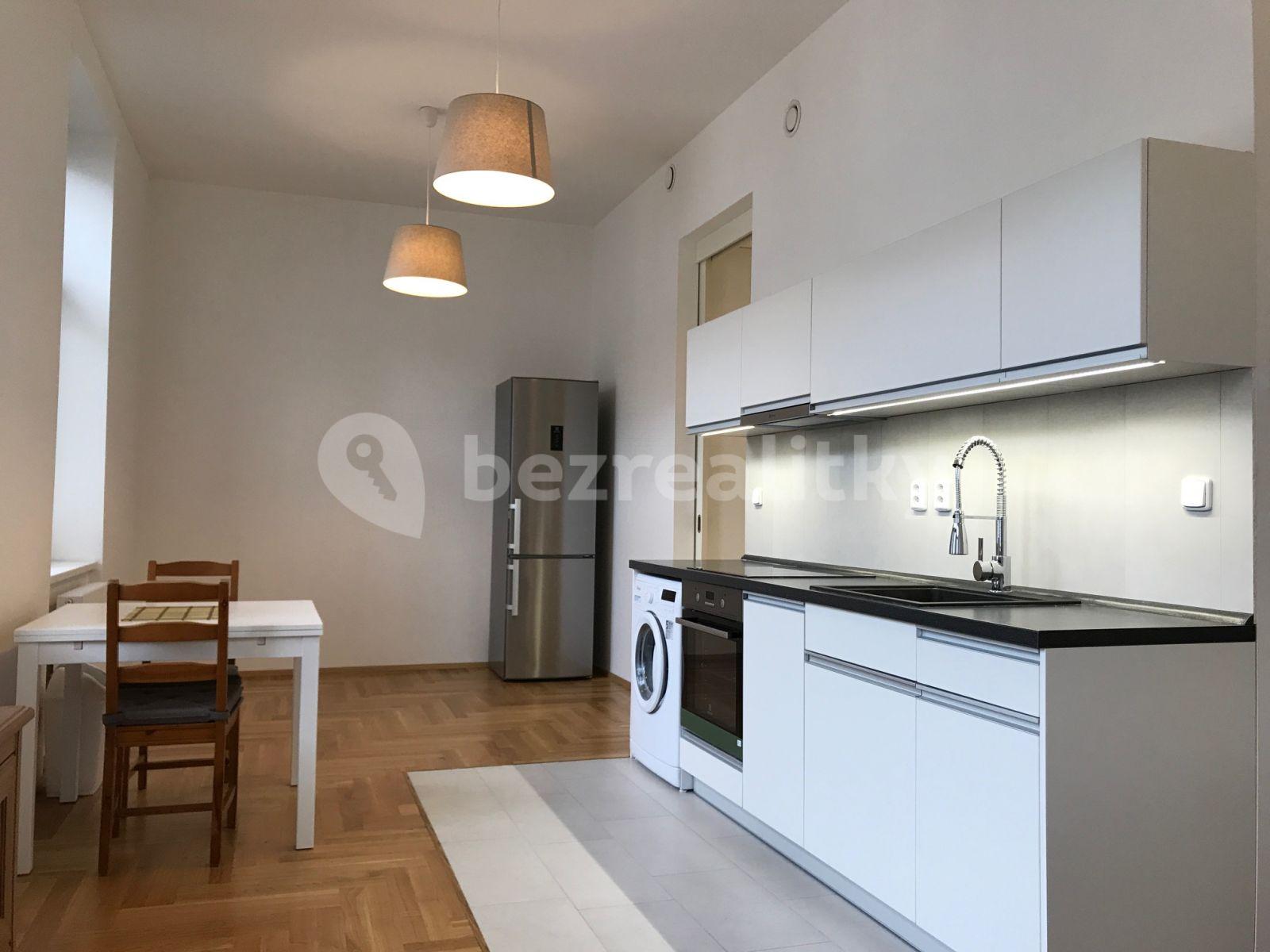 Prenájom bytu 1-izbový 34 m², Olomouc, Olomoucký kraj