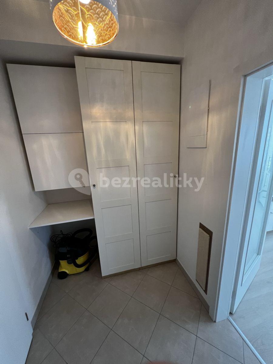 Prenájom bytu 1-izbový 40 m², Míšovická, Praha, Praha