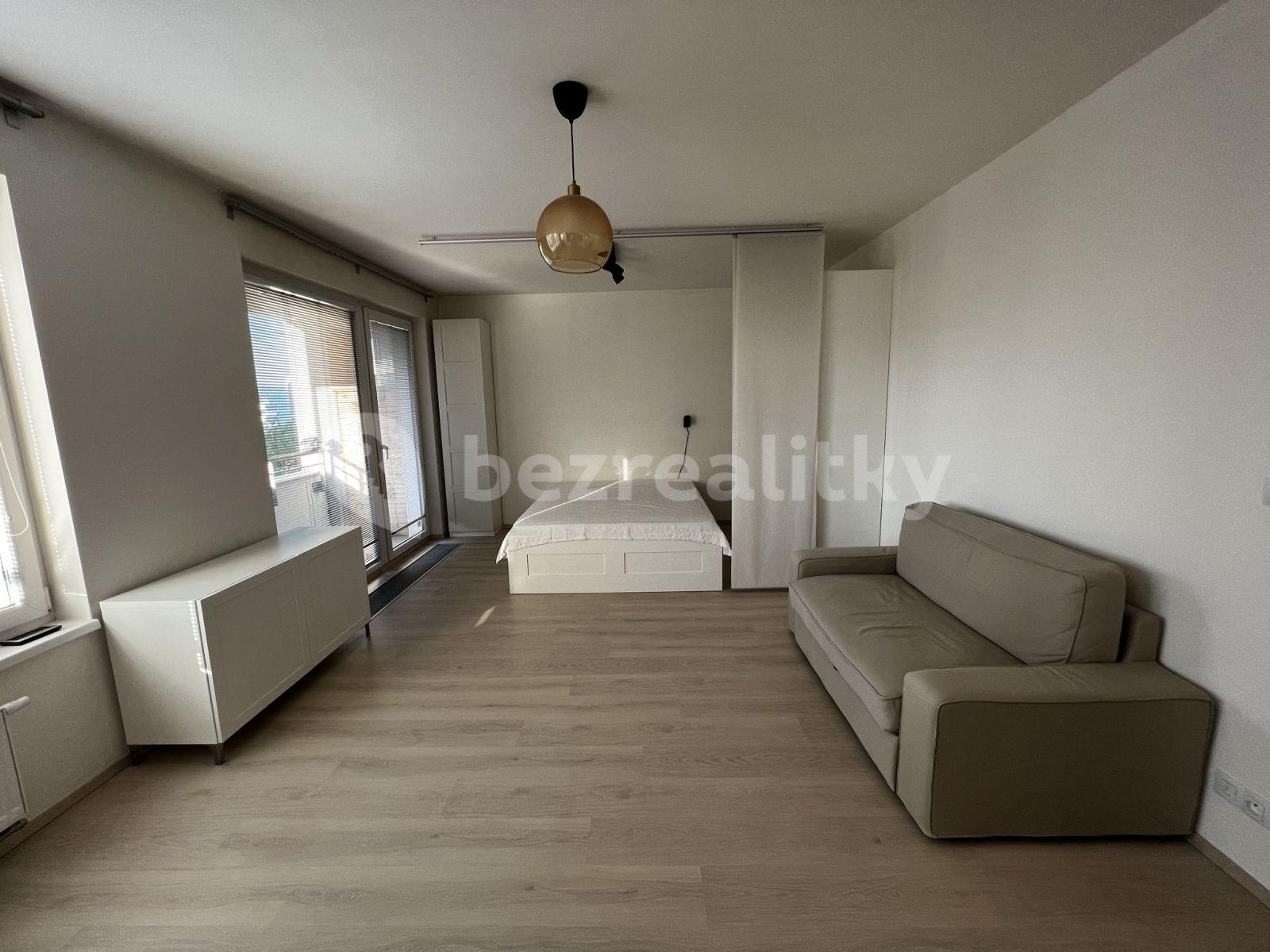 Prenájom bytu 1-izbový 40 m², Míšovická, Praha, Praha