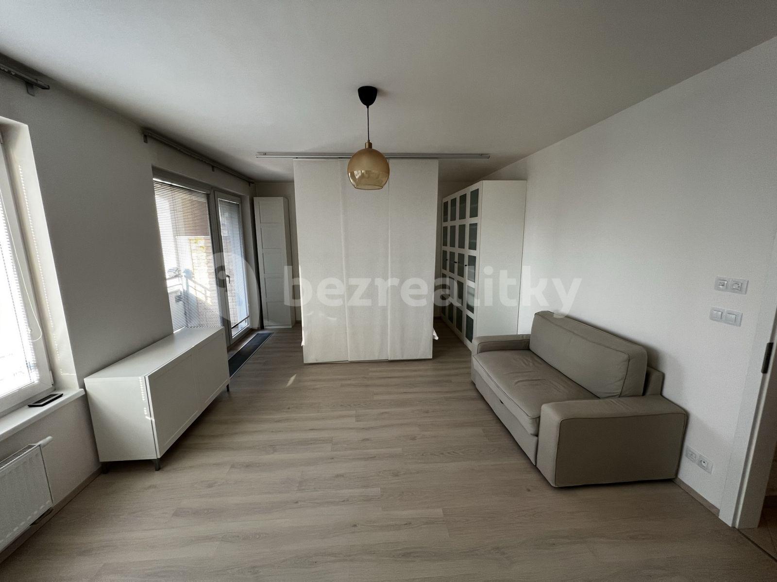 Prenájom bytu 1-izbový 40 m², Míšovická, Praha, Praha