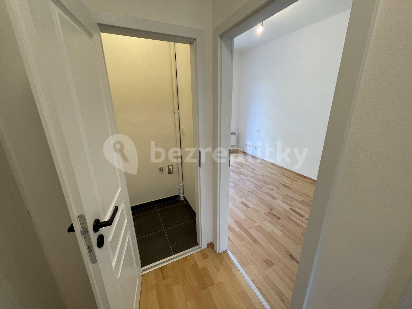 Prenájom bytu 2-izbový 52 m², Na Pláni, Praha, Praha