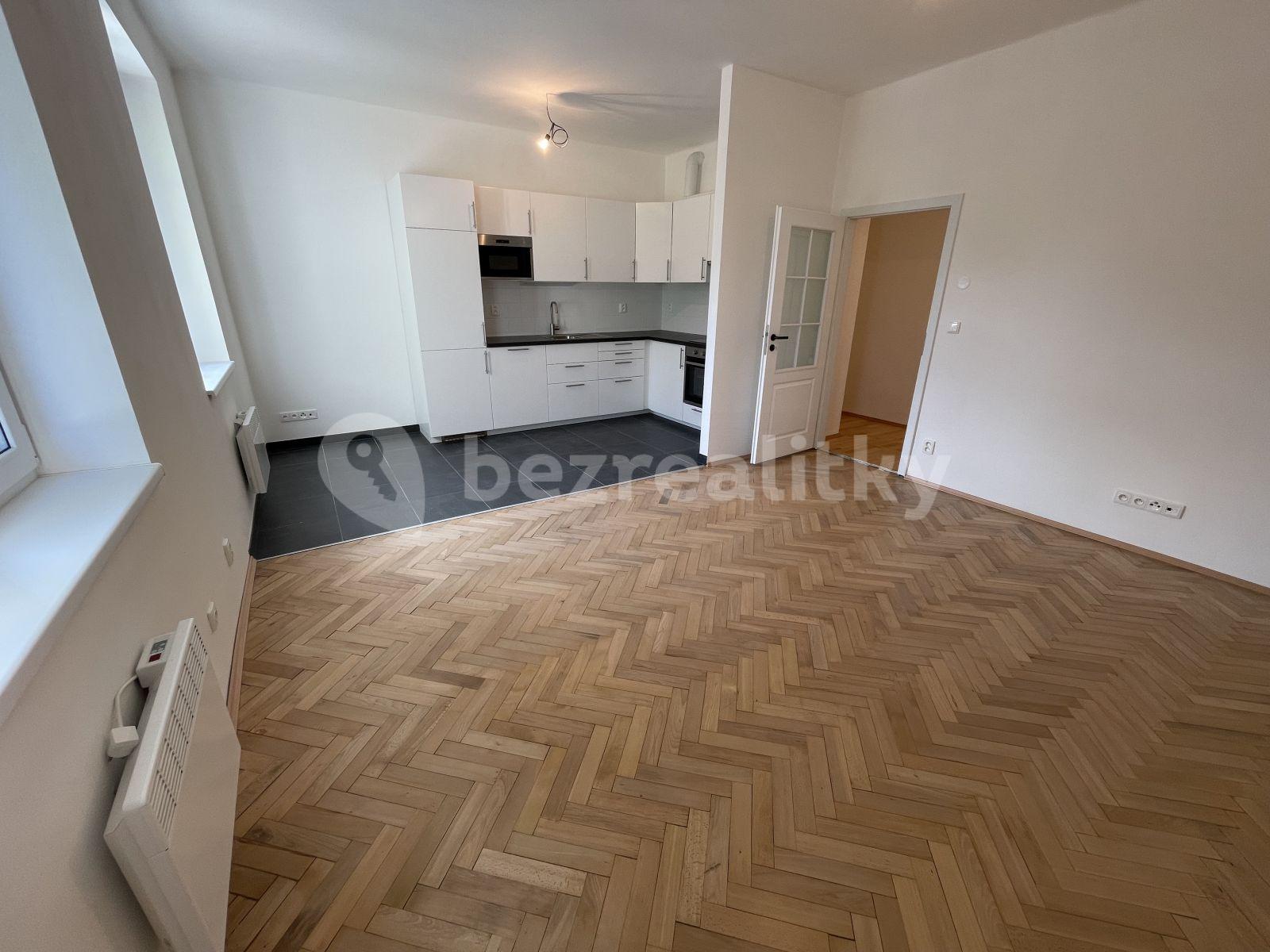 Prenájom bytu 2-izbový 52 m², Na Pláni, Praha, Praha