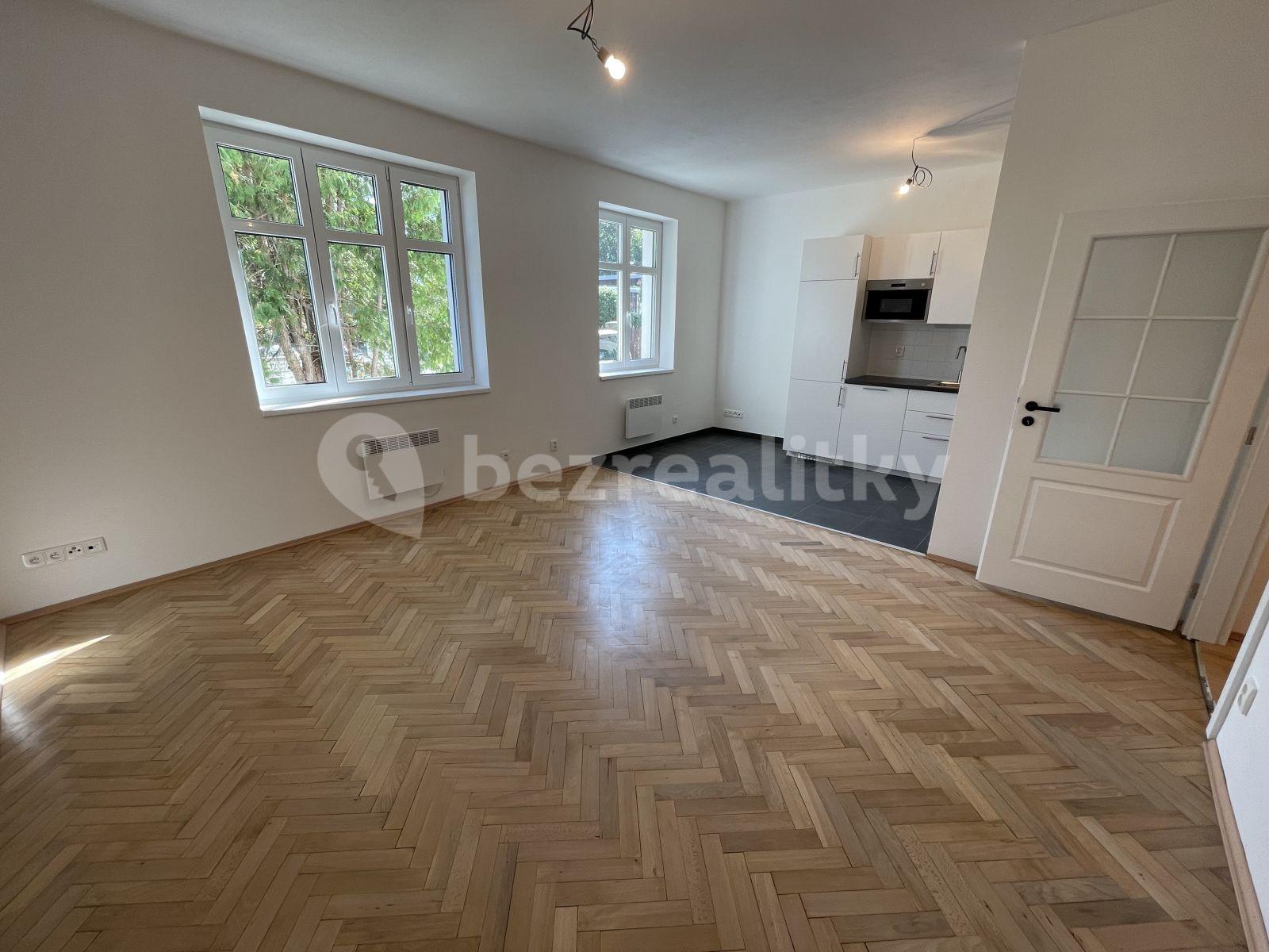 Prenájom bytu 2-izbový 52 m², Na Pláni, Praha, Praha