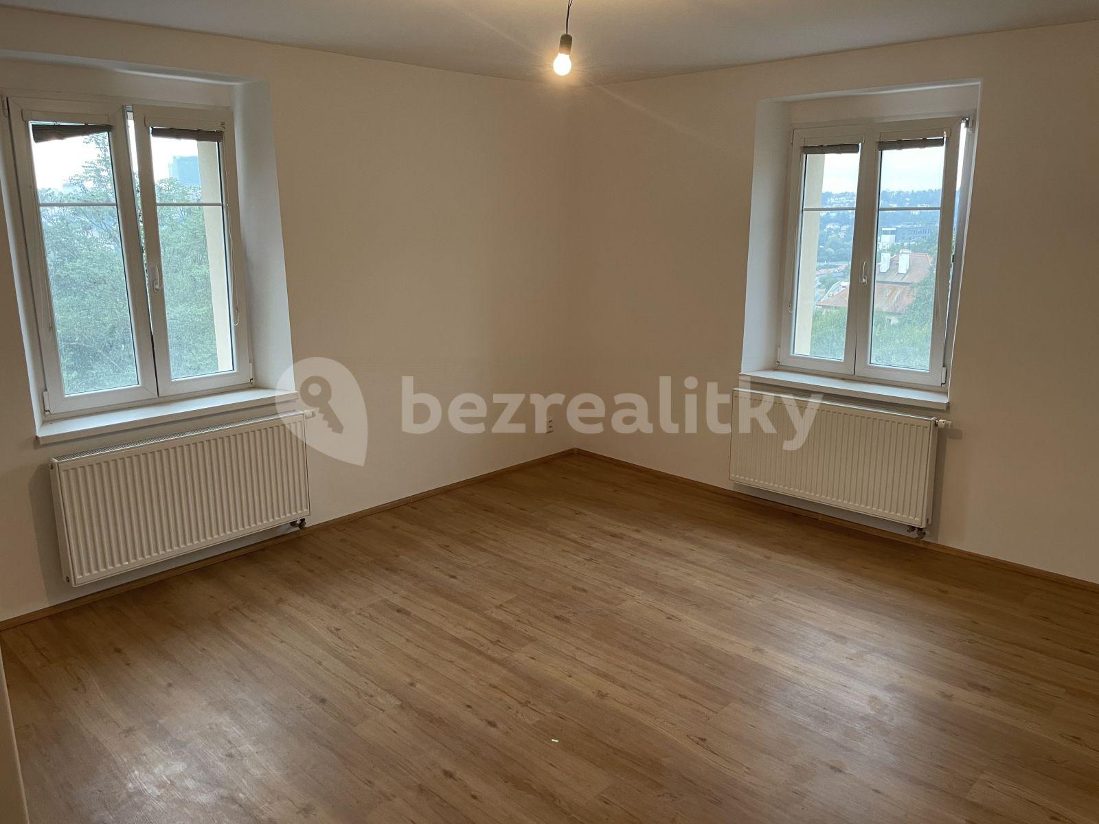 Prenájom bytu 3-izbový 83 m², Na Konvářce, Praha, Praha