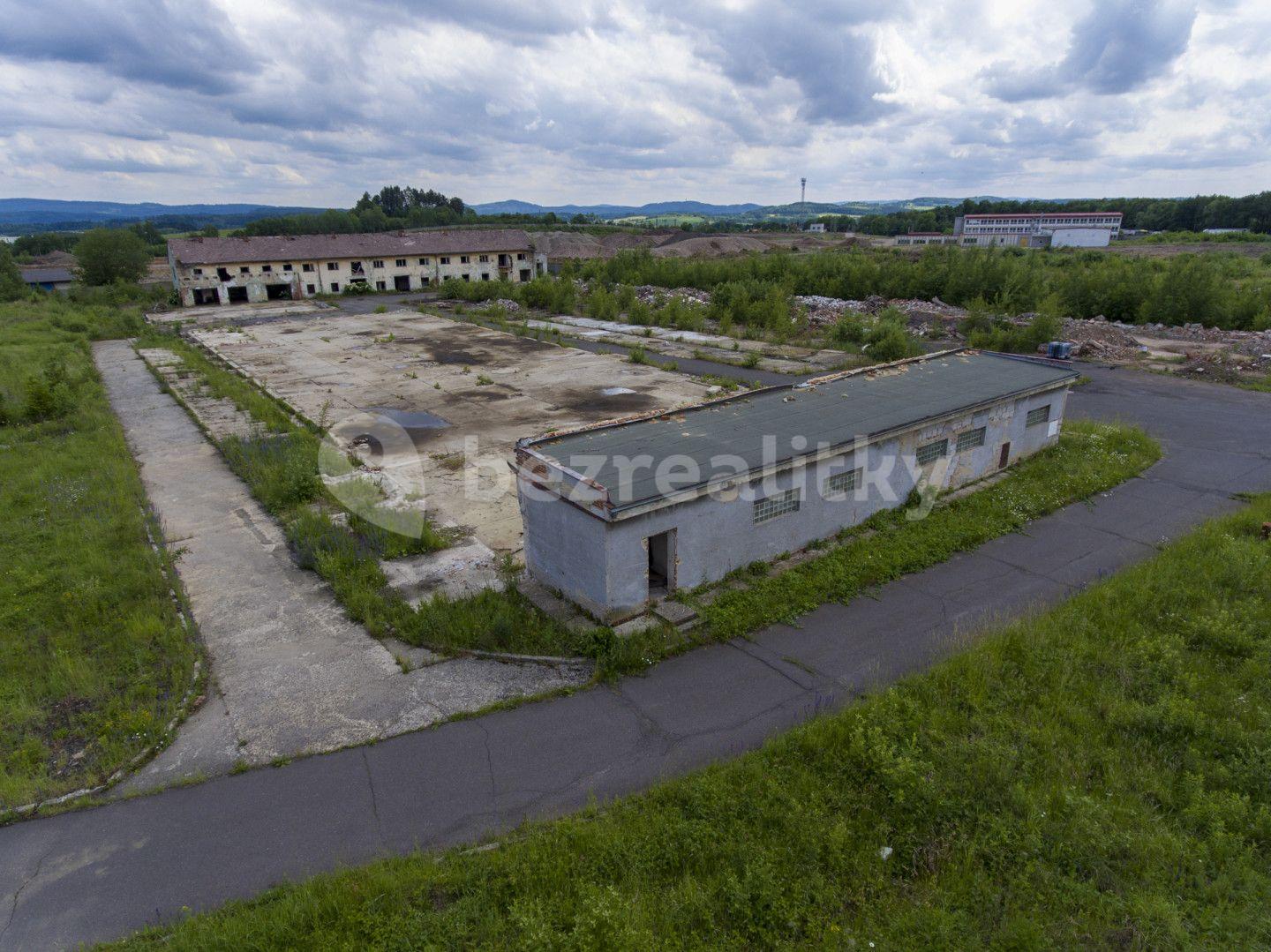 Predaj pozemku 24.622 m², Ostrov, Karlovarský kraj