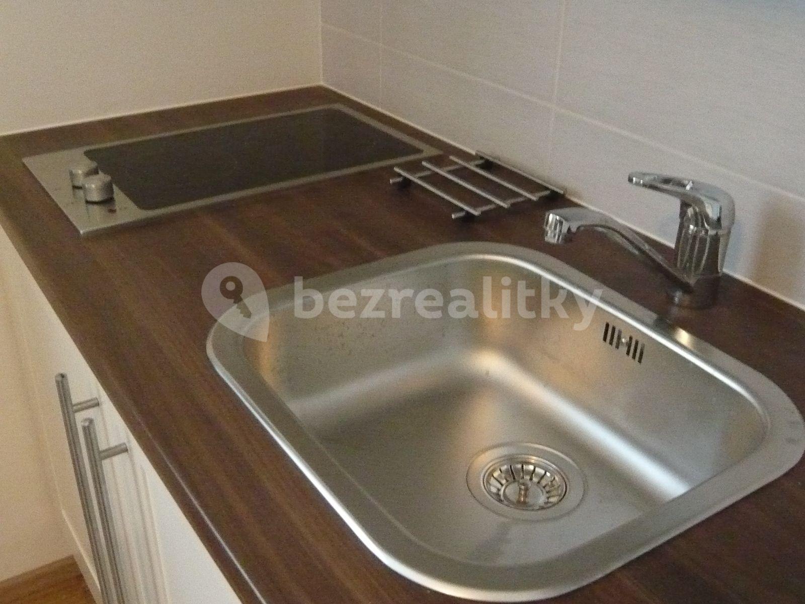 Prenájom bytu 1-izbový 34 m², Grmelova, Brno, Jihomoravský kraj