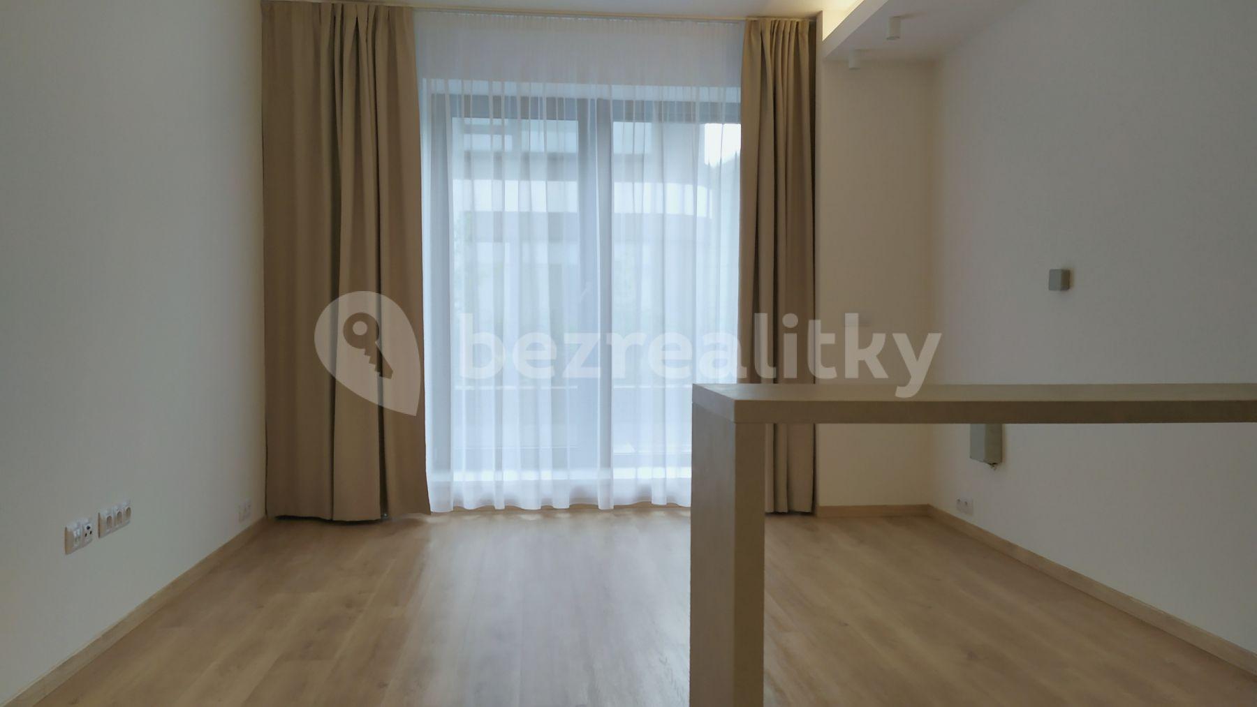 Prenájom bytu 1-izbový 31 m², Mukařovského, Praha, Praha