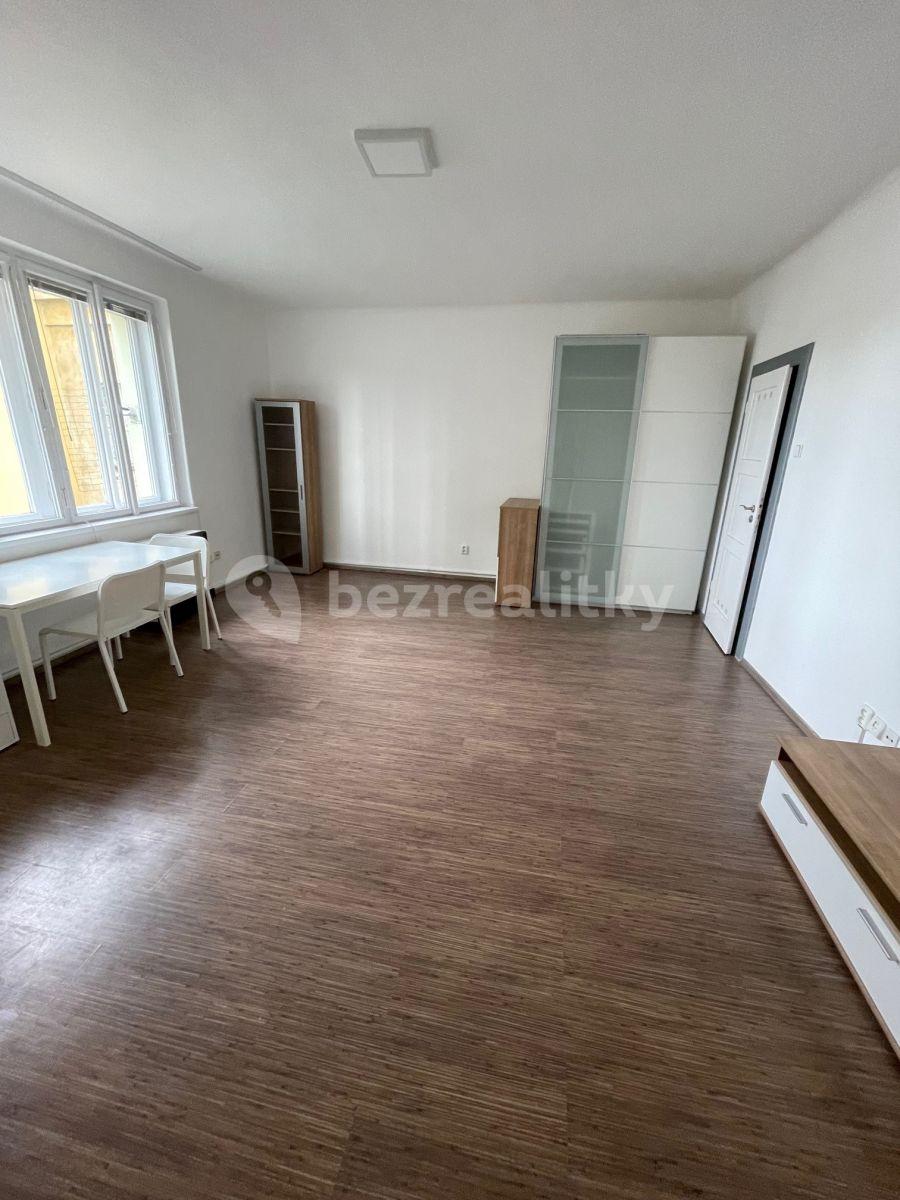 Prenájom bytu 2-izbový 51 m², Kouřimská, Praha, Praha