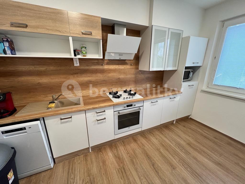 Prenájom bytu 2-izbový 72 m², Padělky III, Zlín, Zlínský kraj