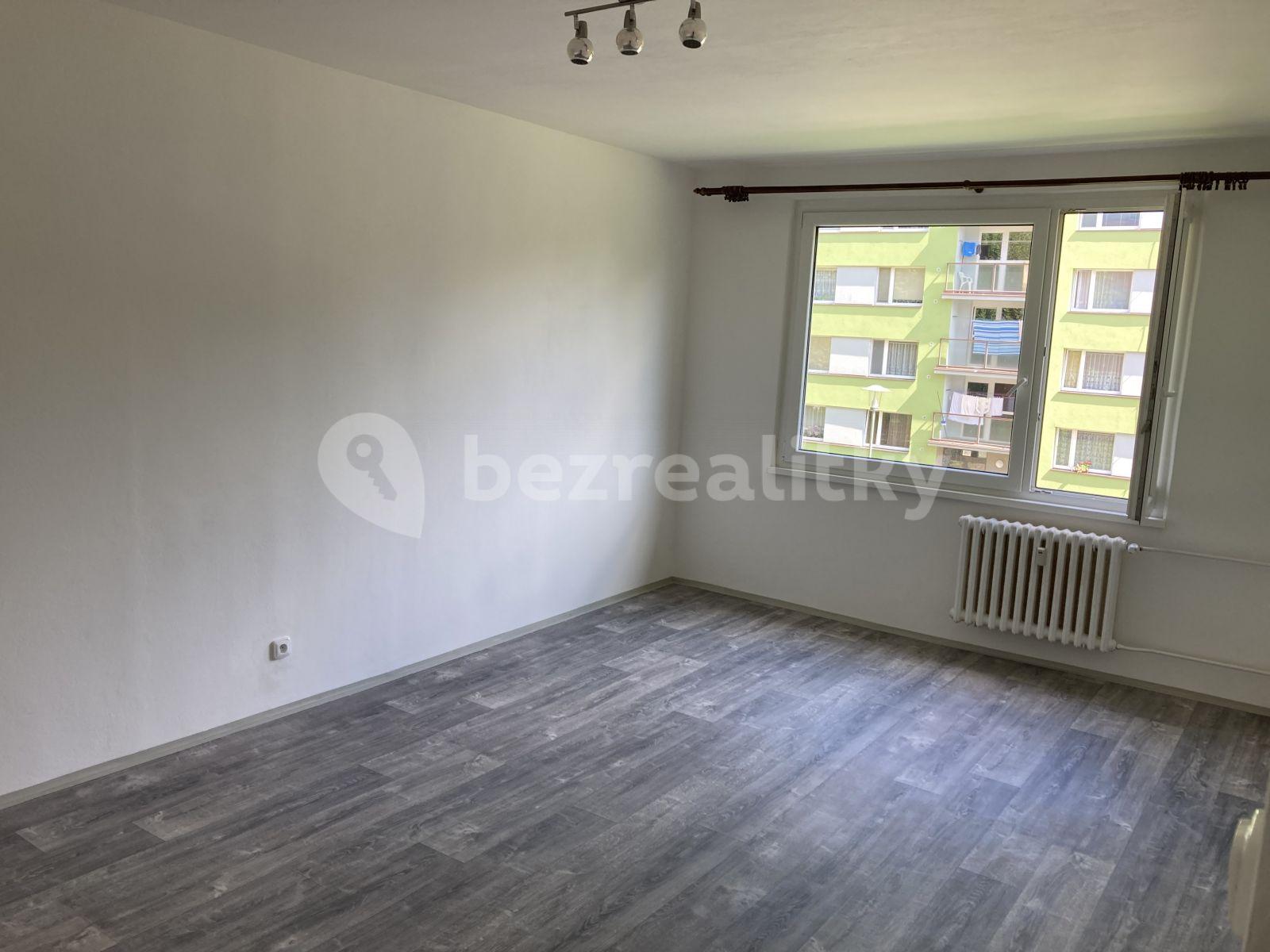 Prenájom bytu 2-izbový 61 m², Nám. V. Čtvrtka, Jičín, Královéhradecký kraj