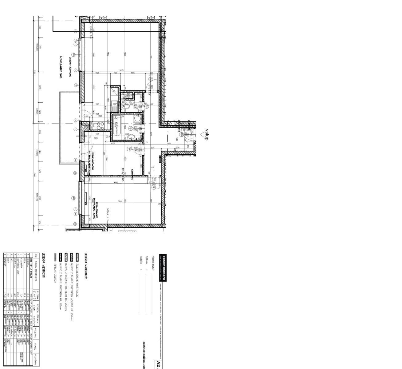 Prenájom bytu 3-izbový 82 m², Trnavská cesta, Ružinov, Bratislavský kraj