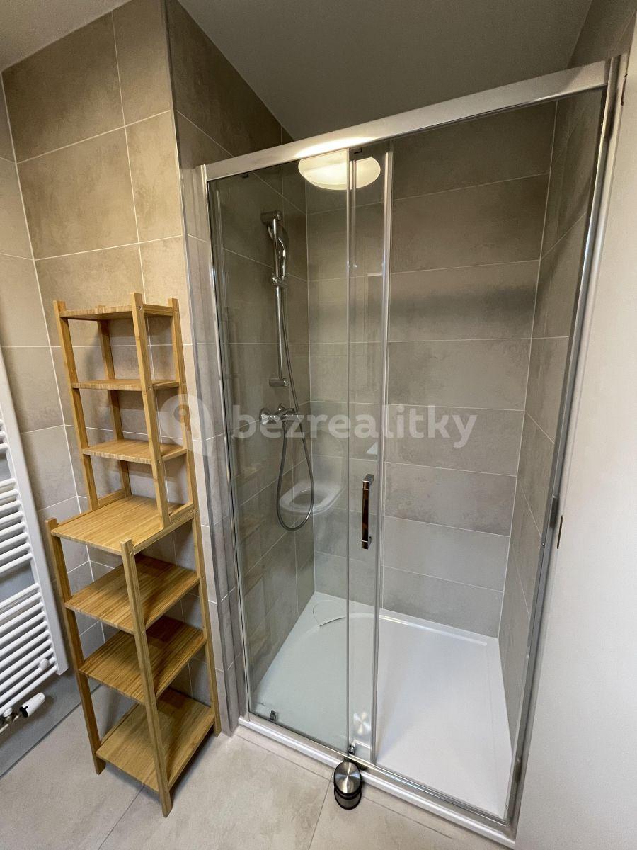 Prenájom bytu 1-izbový 33 m², Hartigova, Praha, Praha