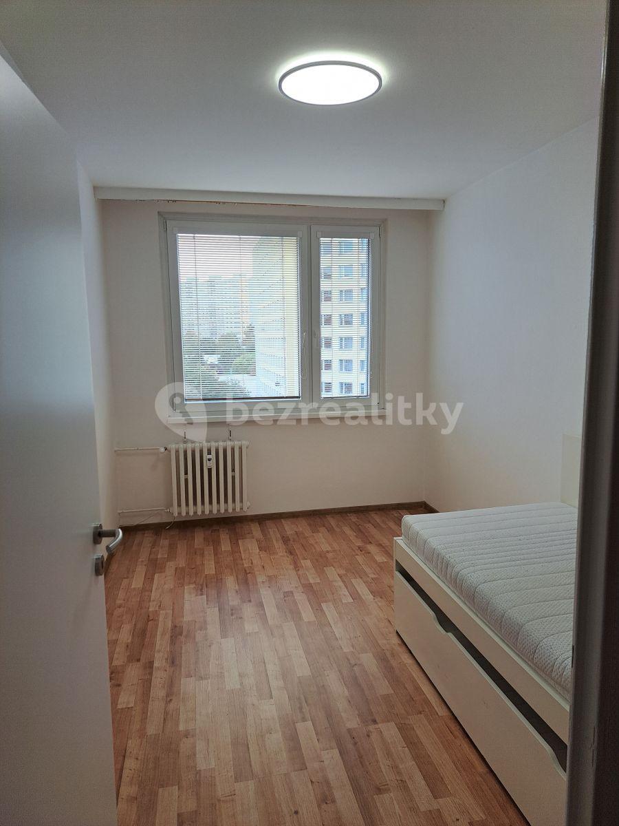 Prenájom bytu 2-izbový 45 m², Praha, Praha