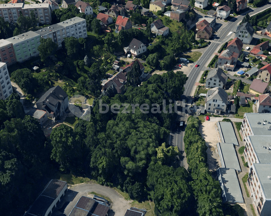 Predaj pozemku 3.962 m², Severní, Liberec, Liberecký kraj