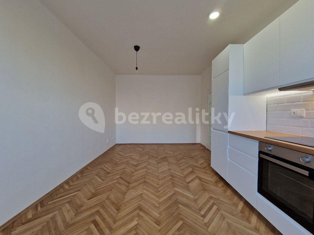 Prenájom bytu 1-izbový 47 m², Litevská, Praha, Praha