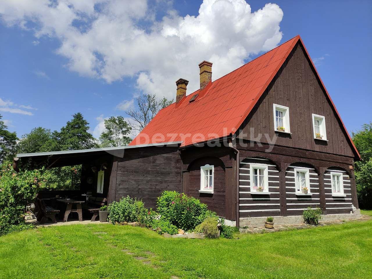 Prenájom rekreačného objektu, Horní Podluží, Ústecký kraj