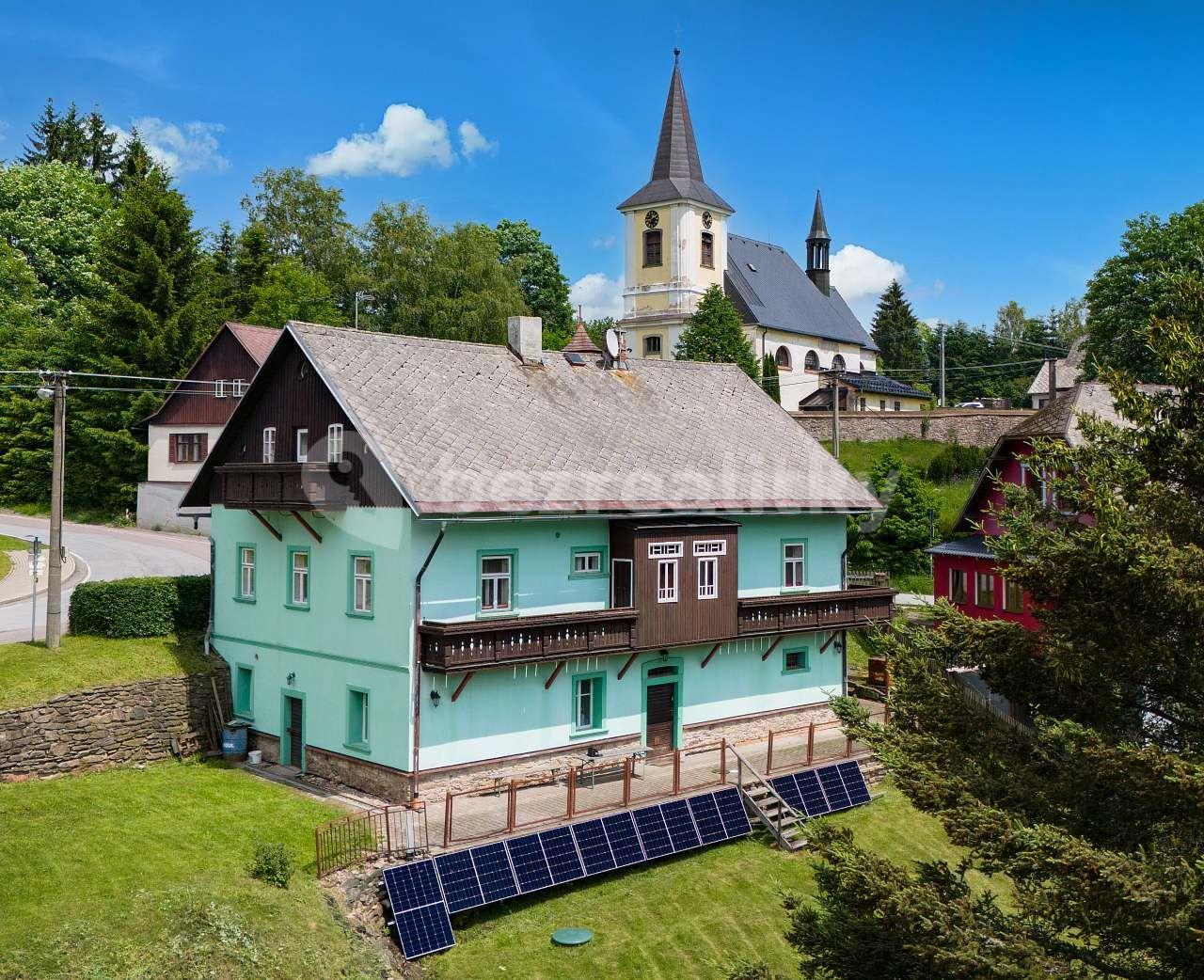 Prenájom rekreačného objektu, Bartošovice v Orlických horách, Královéhradecký kraj