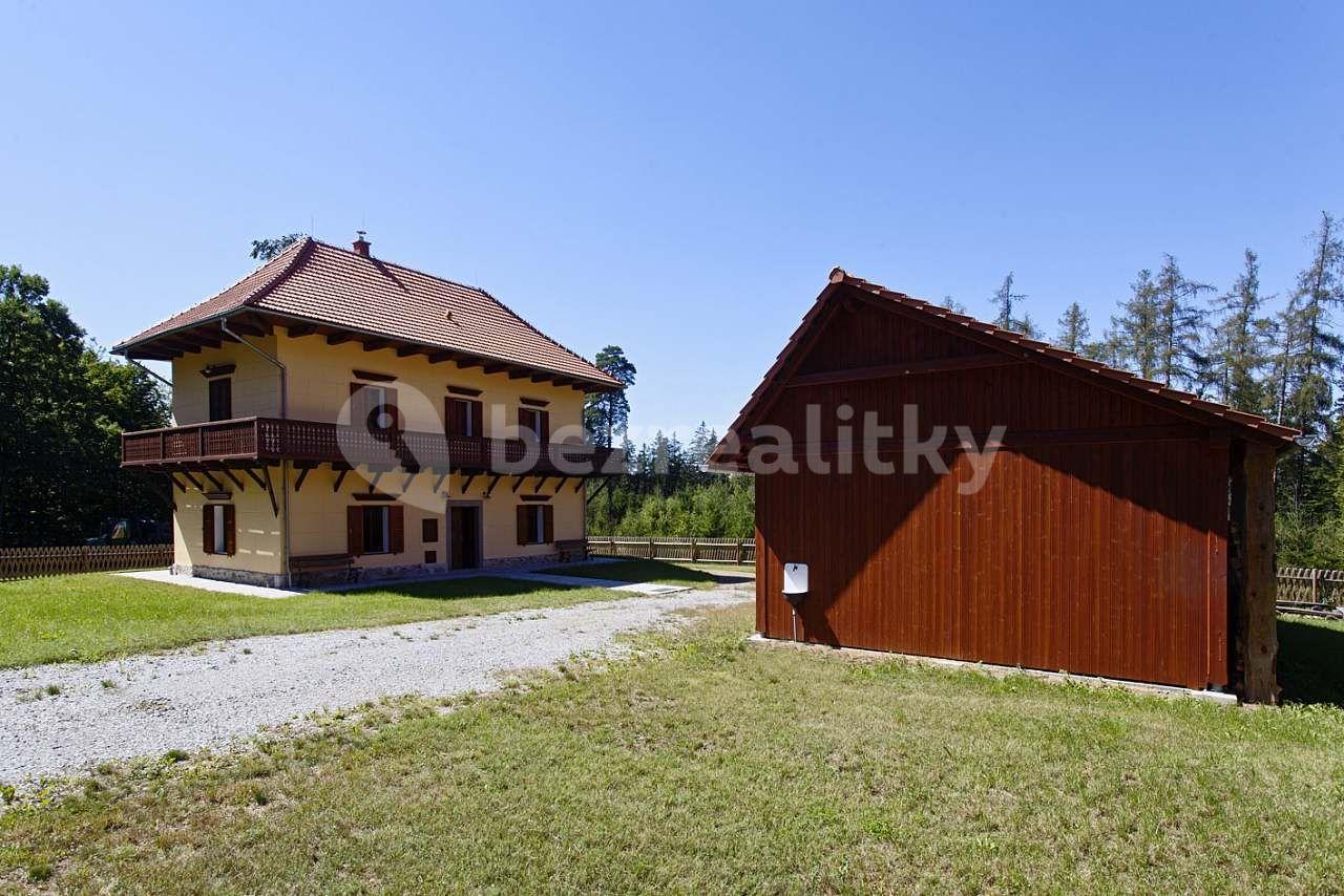 Prenájom rekreačného objektu, Kostelec nad Vltavou, Jihočeský kraj