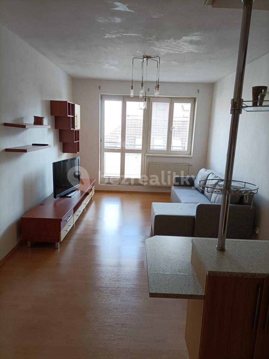 Prenájom bytu 2-izbový 52 m², Pelušková, Praha, Praha