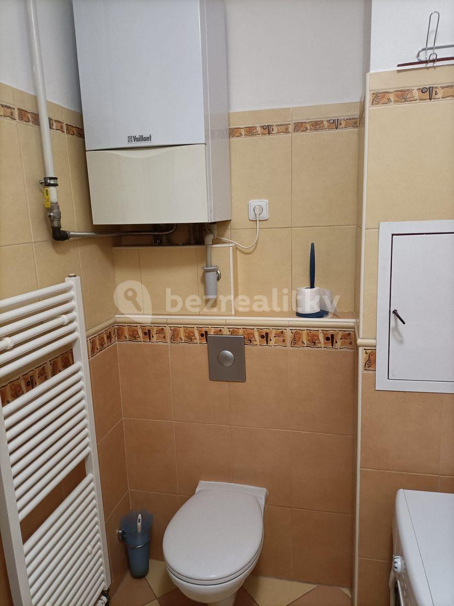 Prenájom bytu 2-izbový 52 m², Pelušková, Praha, Praha