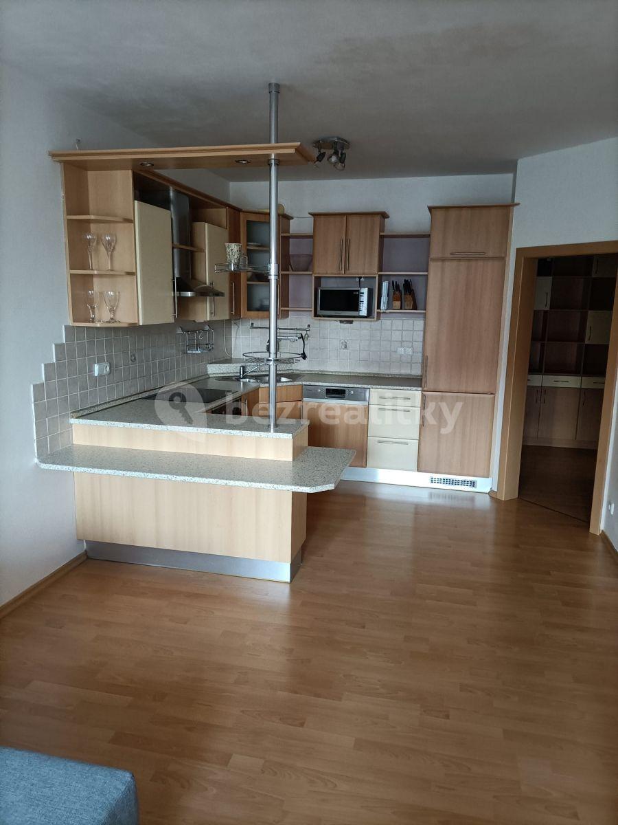 Prenájom bytu 2-izbový 52 m², Pelušková, Praha, Praha