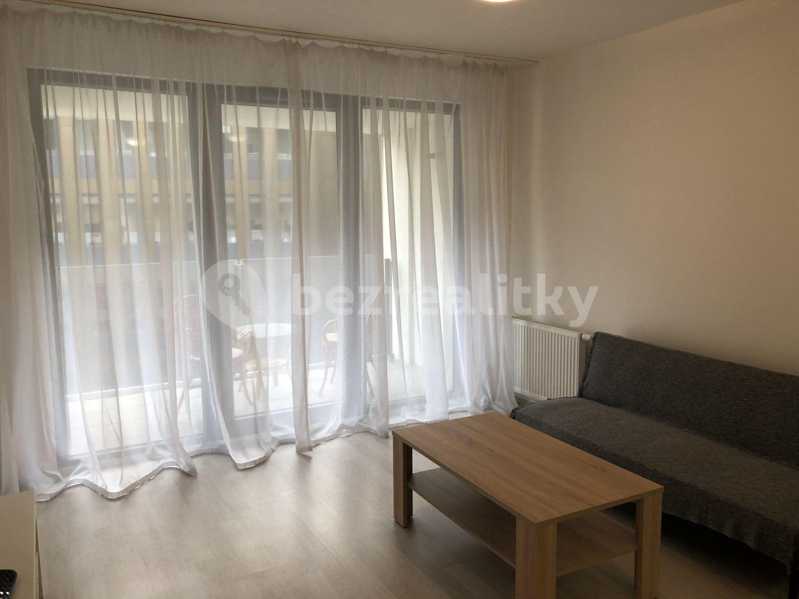 Prenájom bytu 2-izbový 55 m², U Mlýnského kanálu, Praha, Praha