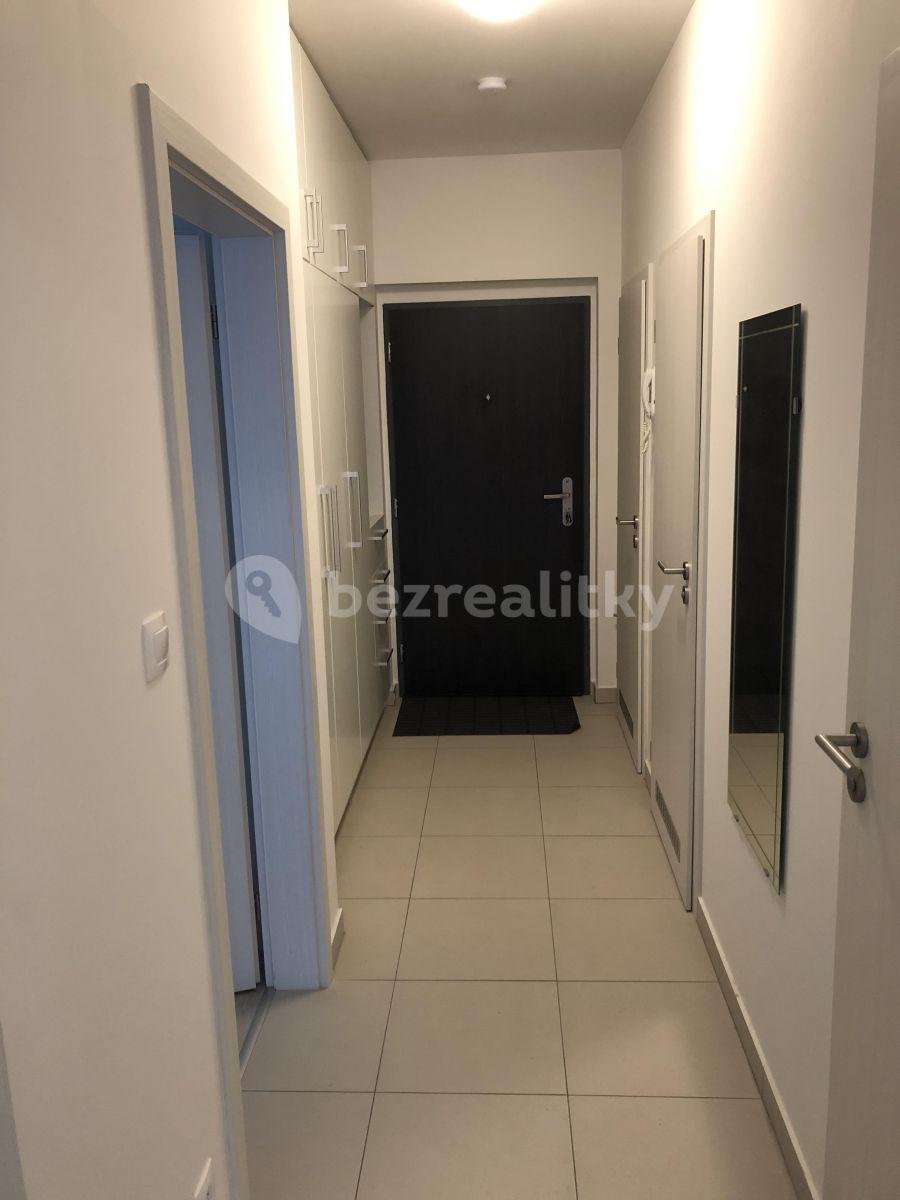 Prenájom bytu 2-izbový 55 m², U Mlýnského kanálu, Praha, Praha