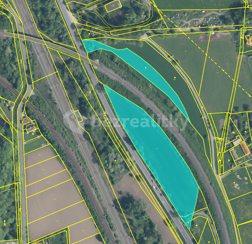 Predaj pozemku 25.806 m², Na Zátiší, Chotěbuz, Moravskoslezský kraj