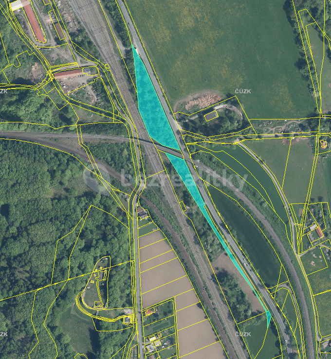 Predaj pozemku 25.806 m², Na Zátiší, Chotěbuz, Moravskoslezský kraj