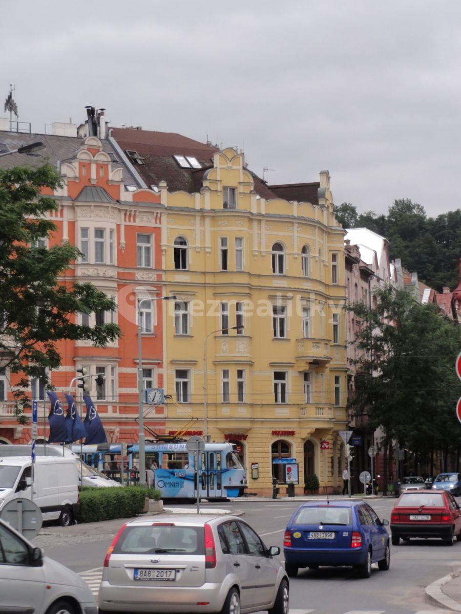 Prenájom bytu Garsoniéra 21 m², Šaldova, Praha, Praha