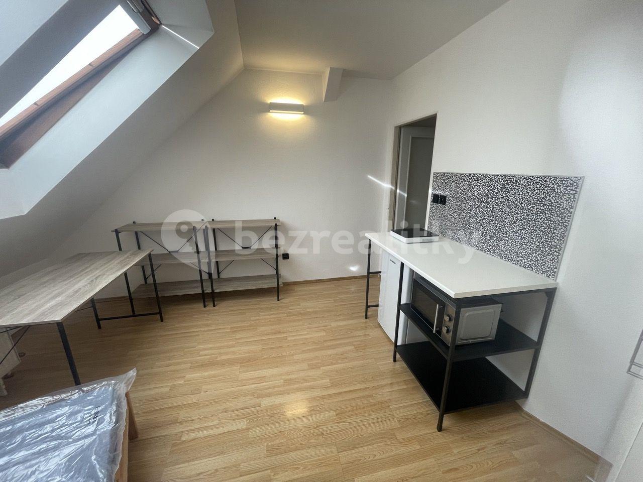 Prenájom bytu Garsoniéra 21 m², Šaldova, Praha, Praha