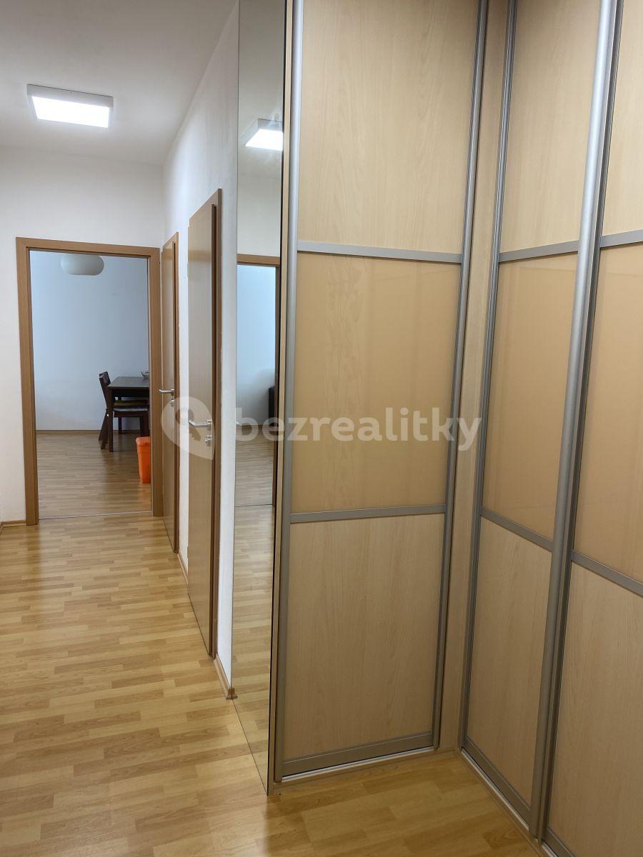 Prenájom bytu 3-izbový 76 m², V Osikách, Praha, Praha