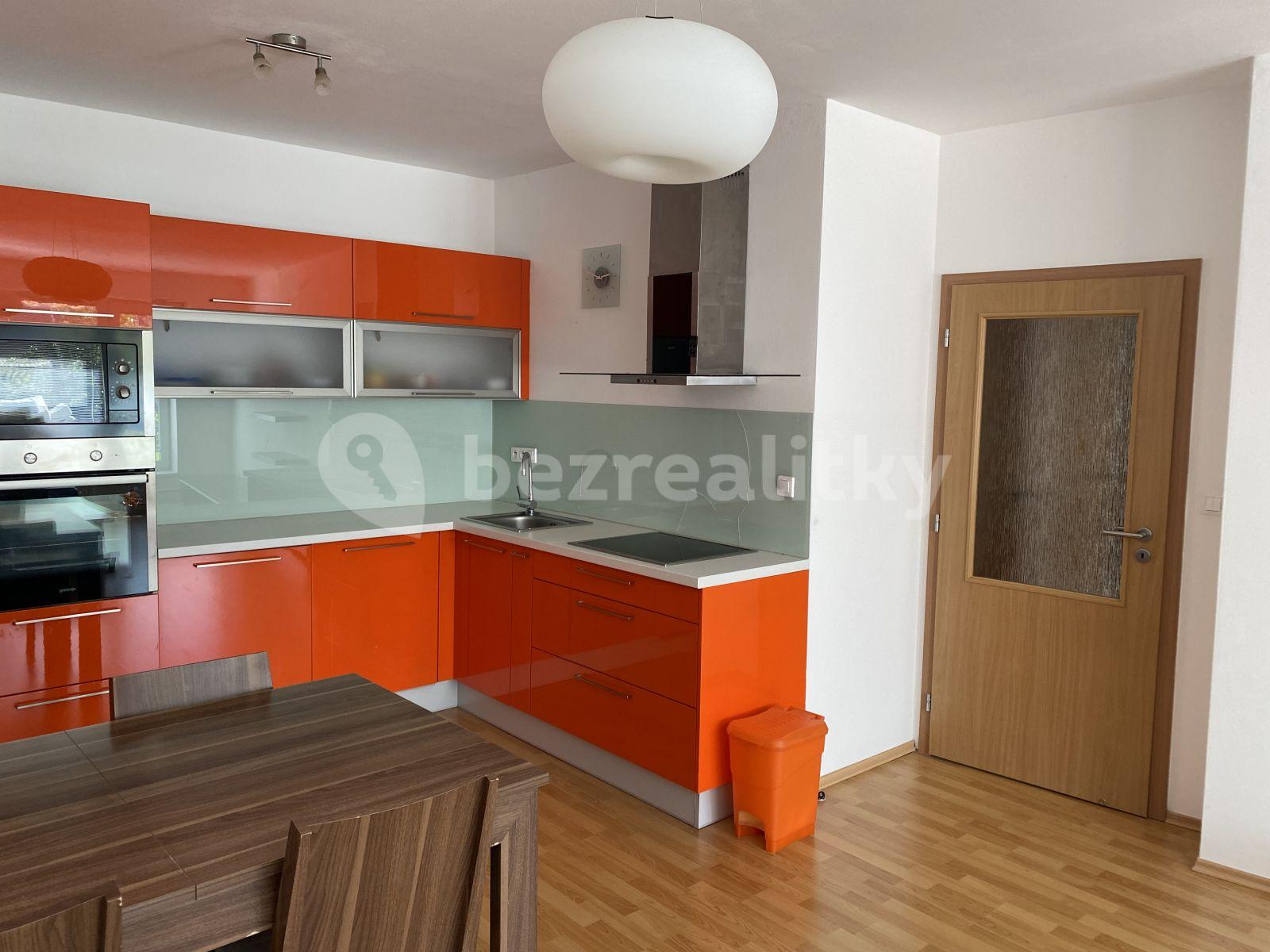 Prenájom bytu 3-izbový 76 m², V Osikách, Praha, Praha