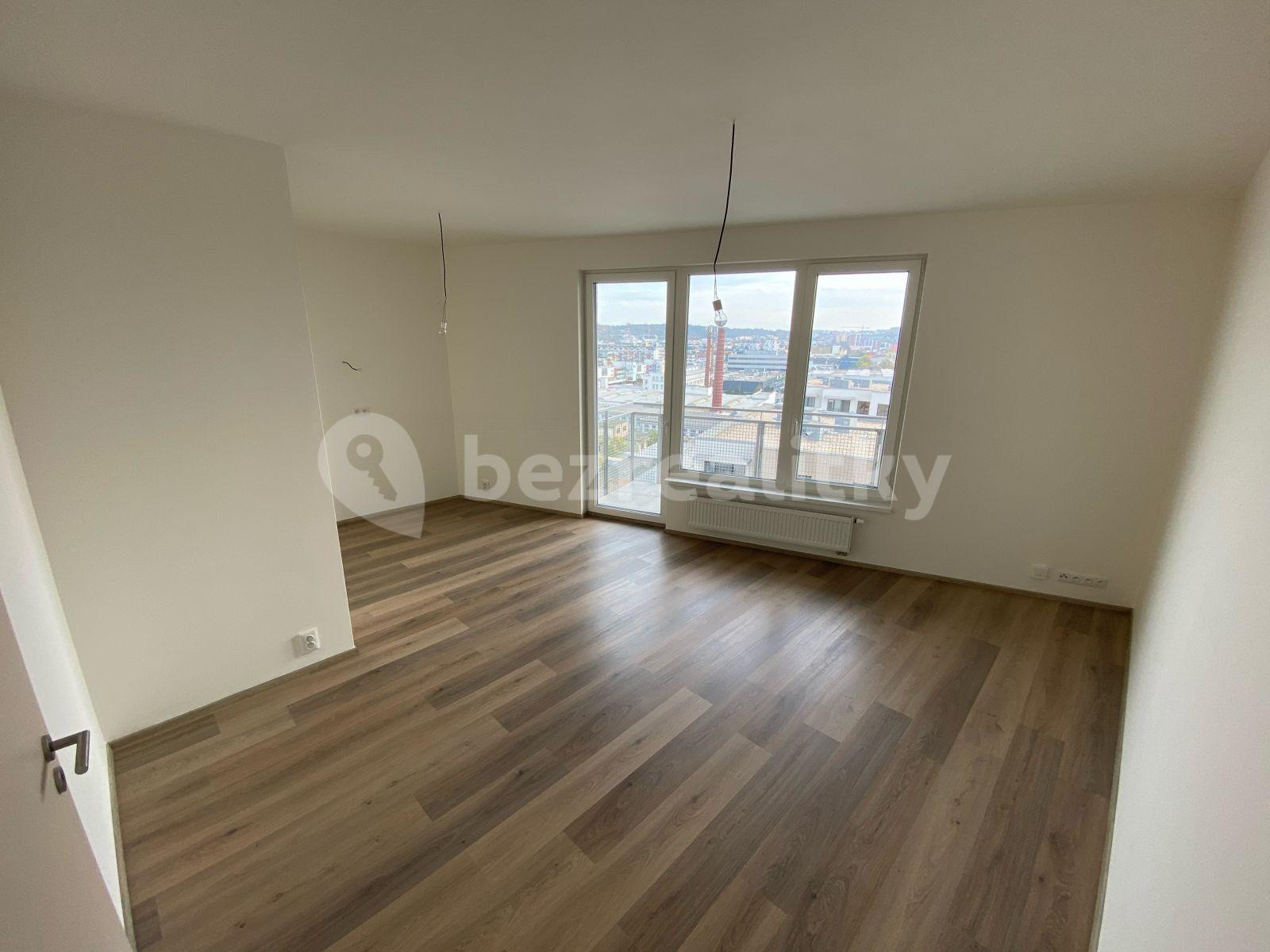 Prenájom bytu 1-izbový 37 m², Čerpadlová, Praha, Praha