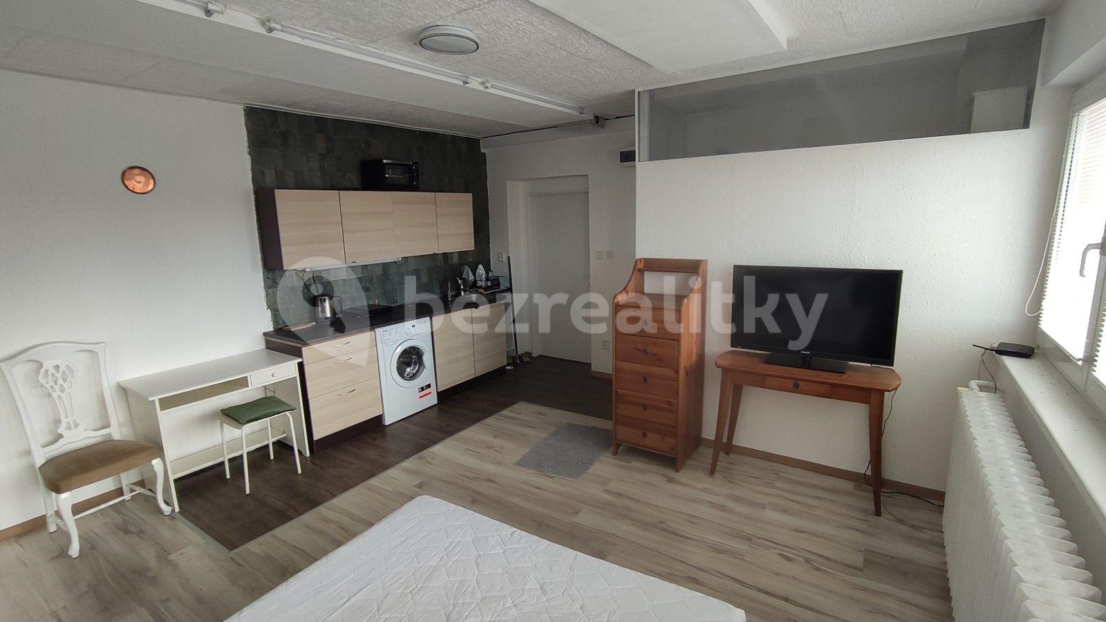 Prenájom bytu Garsoniéra 26 m², Ve Žlíbku, Praha, Praha