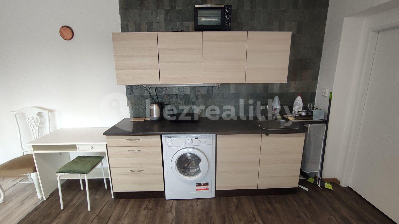 Prenájom bytu Garsoniéra 26 m², Ve Žlíbku, Praha, Praha