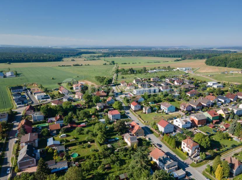 Predaj pozemku 783 m², Vejprnice, Plzeňský kraj