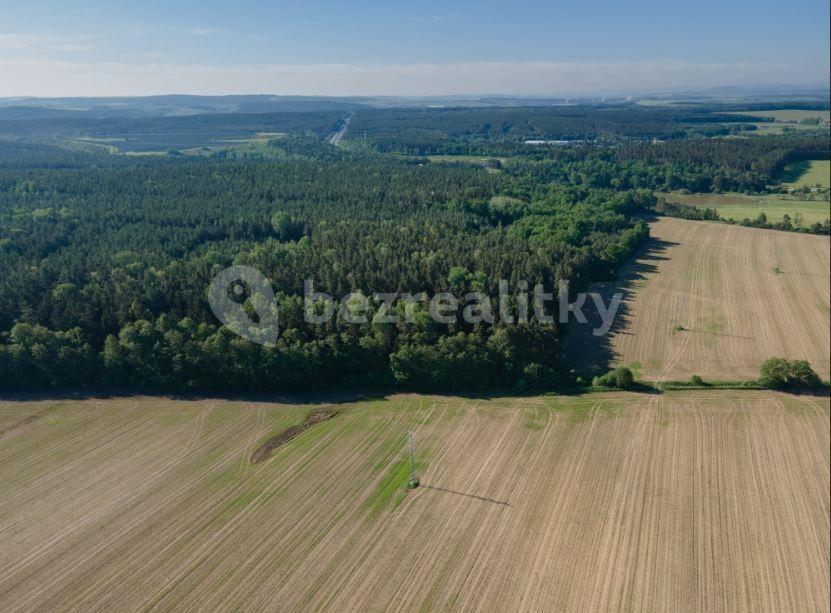 Predaj pozemku 783 m², Vejprnice, Plzeňský kraj