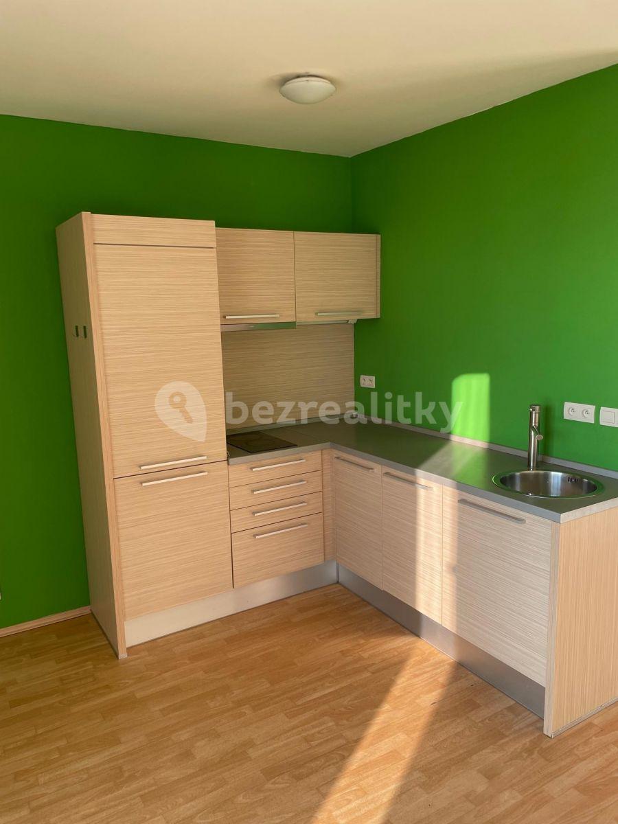 Prenájom bytu 1-izbový 48 m², Novodvorská, Praha, Praha