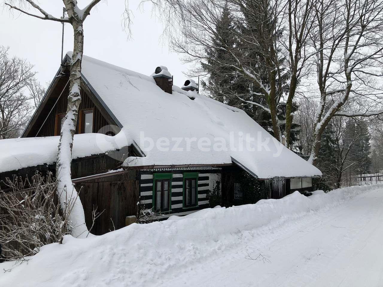 Prenájom rekreačného objektu, Lučany nad Nisou, Liberecký kraj