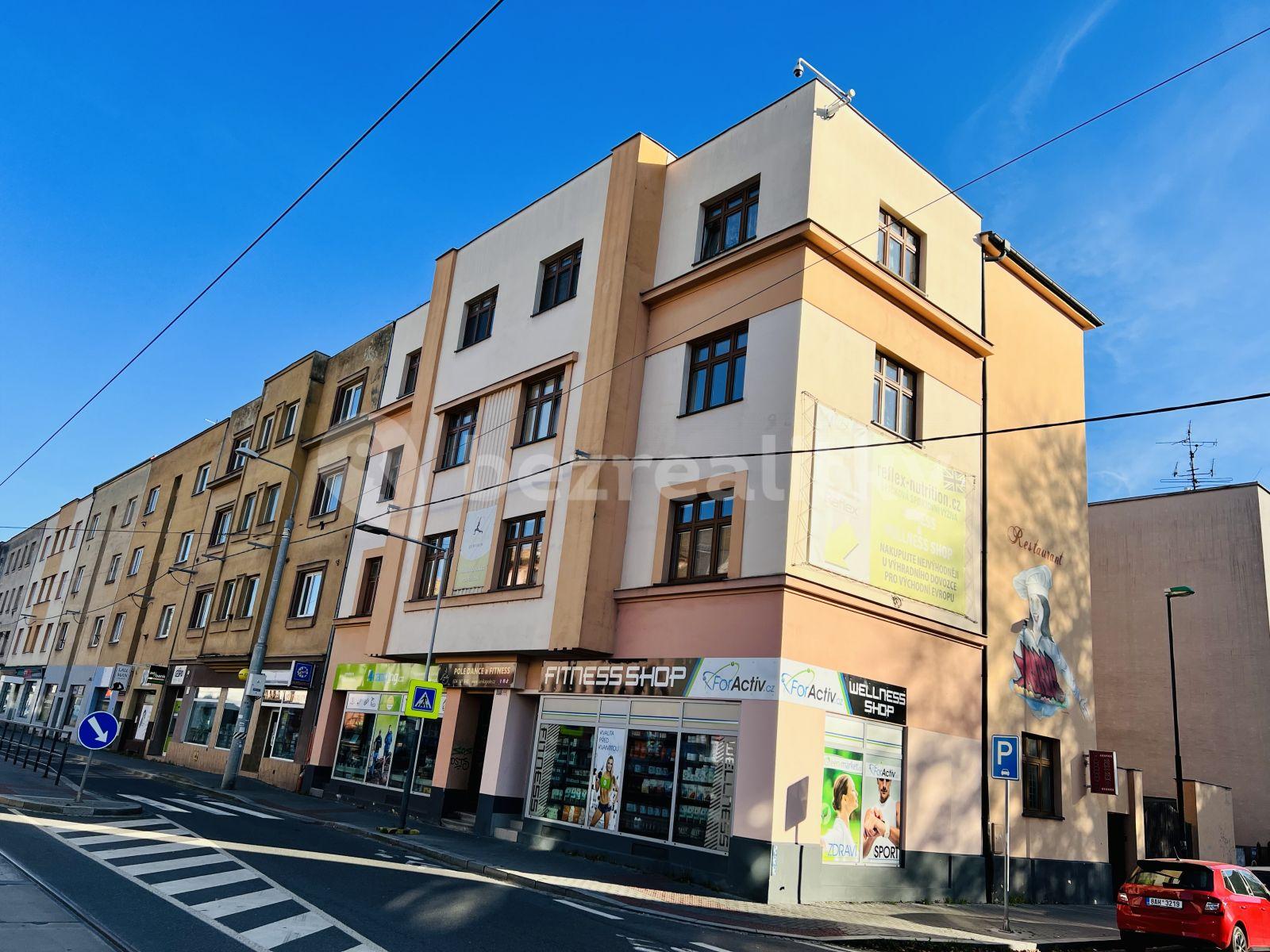 Prenájom bytu 2-izbový 68 m², 28. října, Ostrava, Moravskoslezský kraj