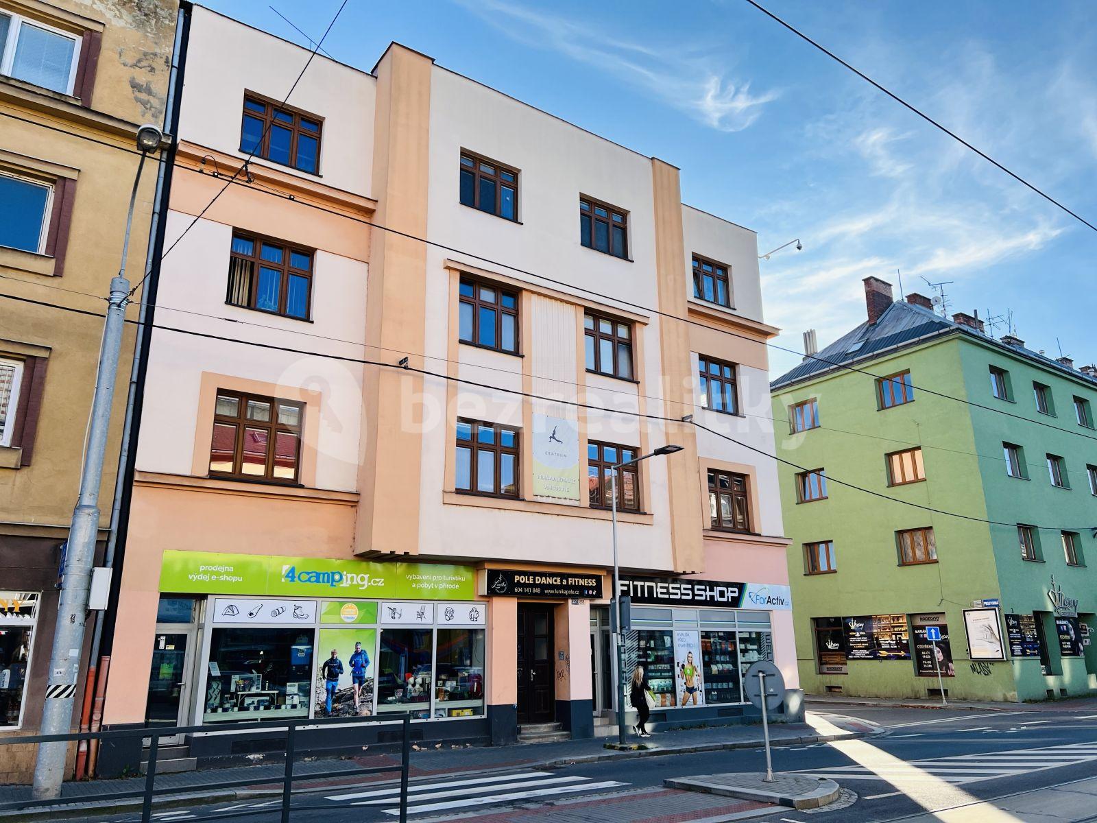 Prenájom bytu 2-izbový 68 m², 28. října, Ostrava, Moravskoslezský kraj