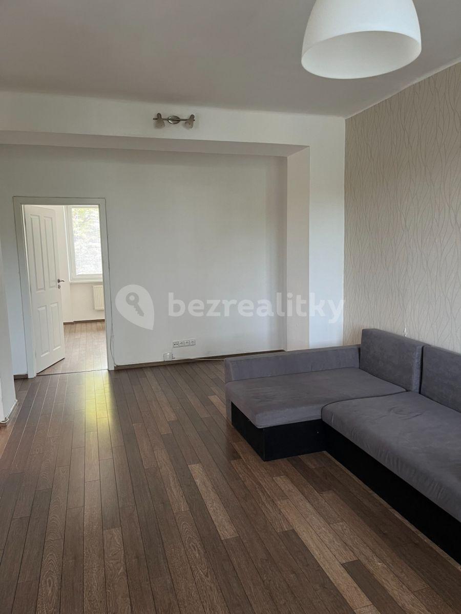 Prenájom bytu 2-izbový 55 m², Jihlavská, Praha, Praha