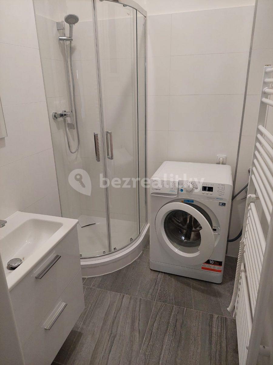 Prenájom bytu Garsoniéra 30 m², Počátecká, Praha, Praha