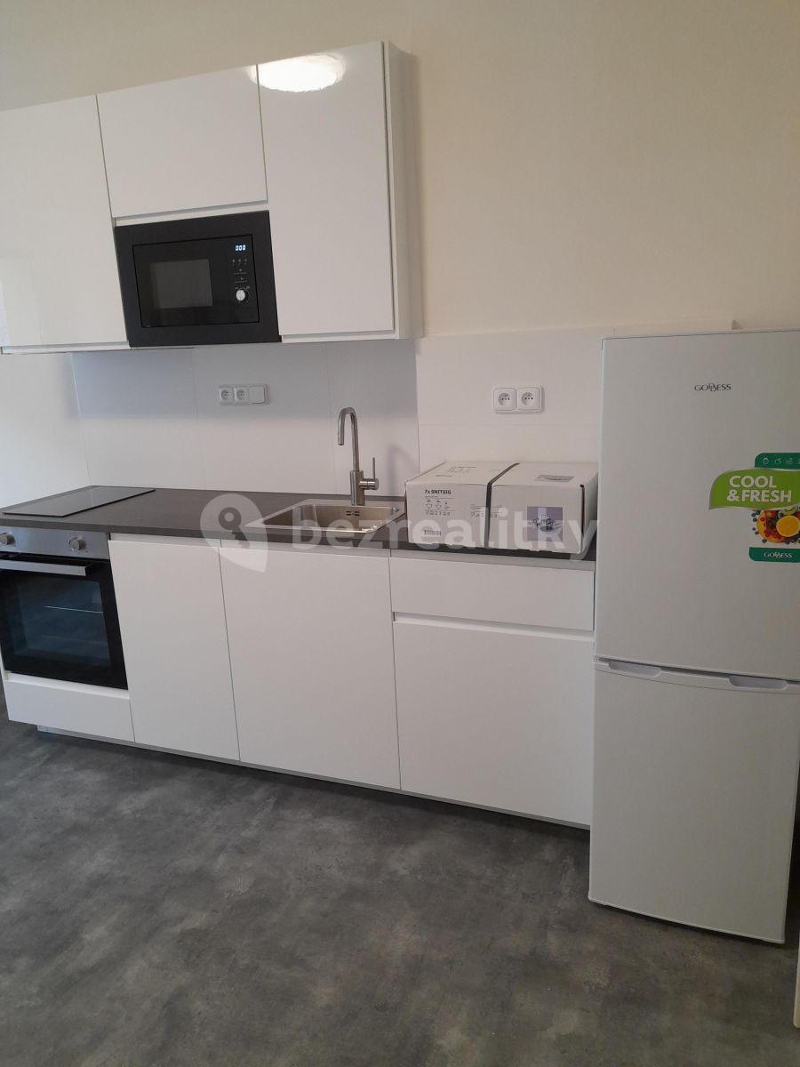 Prenájom bytu Garsoniéra 30 m², Počátecká, Praha, Praha